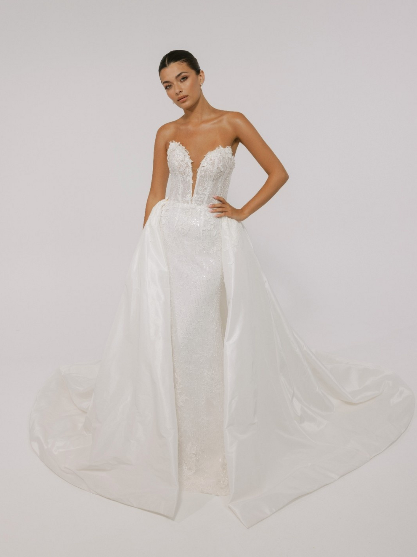 Zoe Overskirt