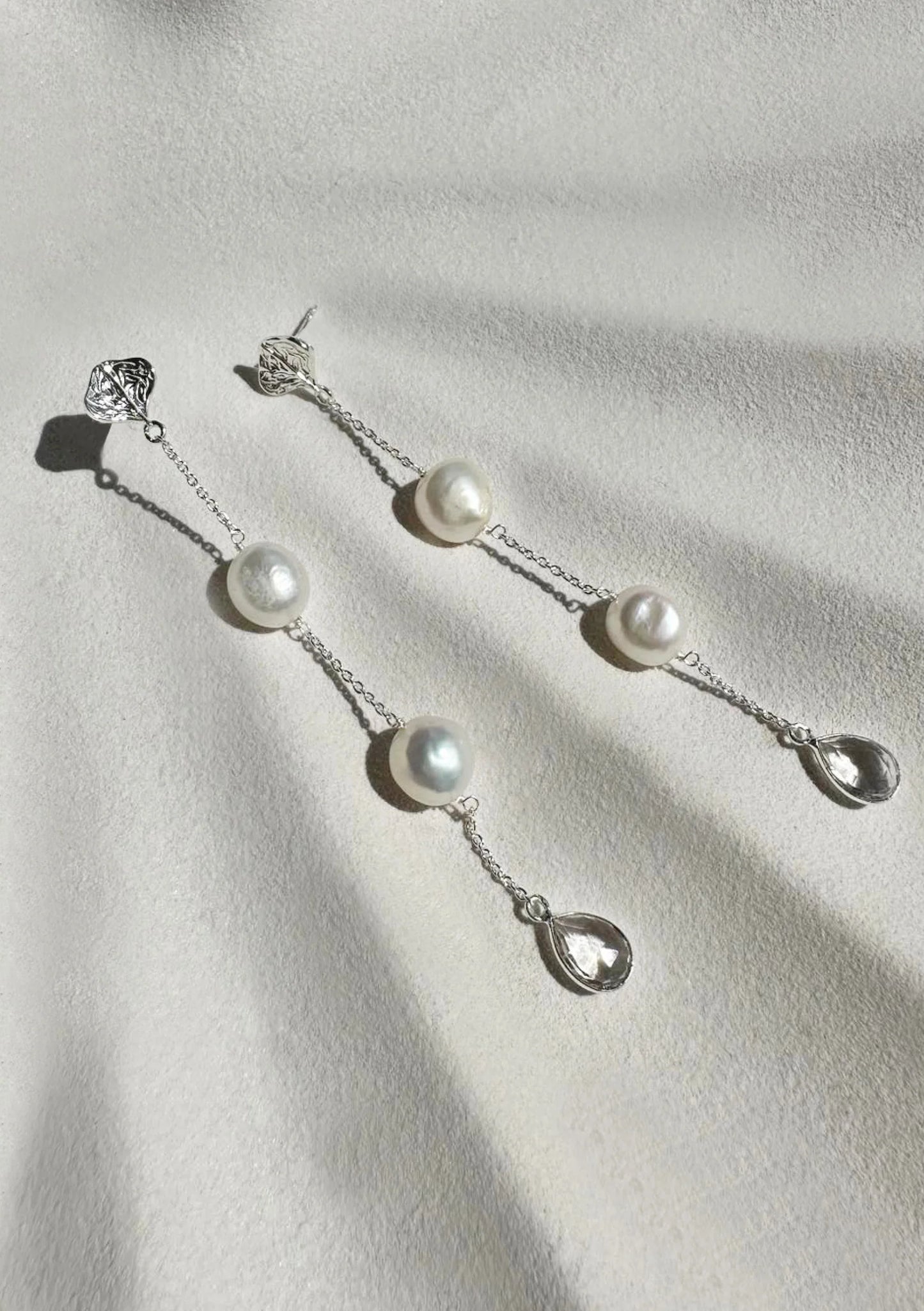 LEA BRIDAL EARRINGS