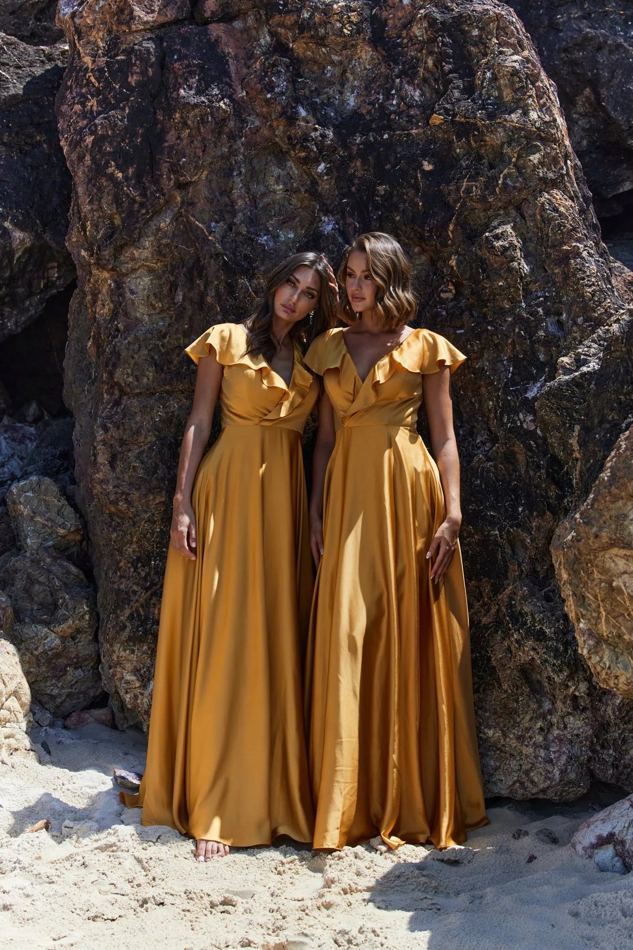 tania olsen bridesmaid dresses Petal Dress Moana dress
