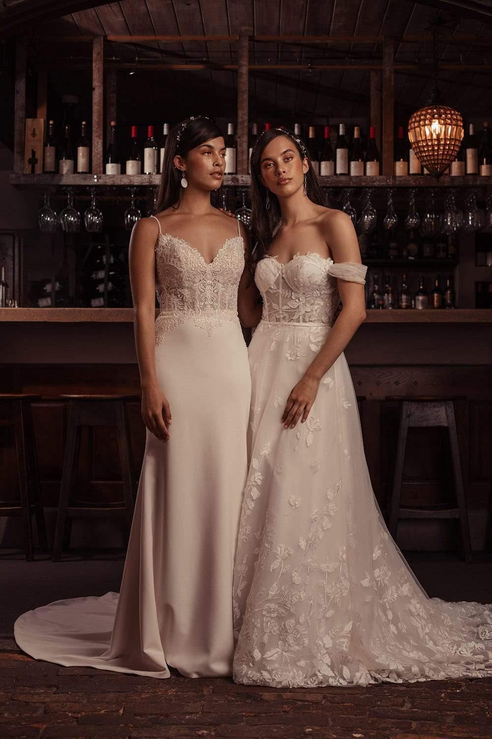 Mabeline - Jessica Couture