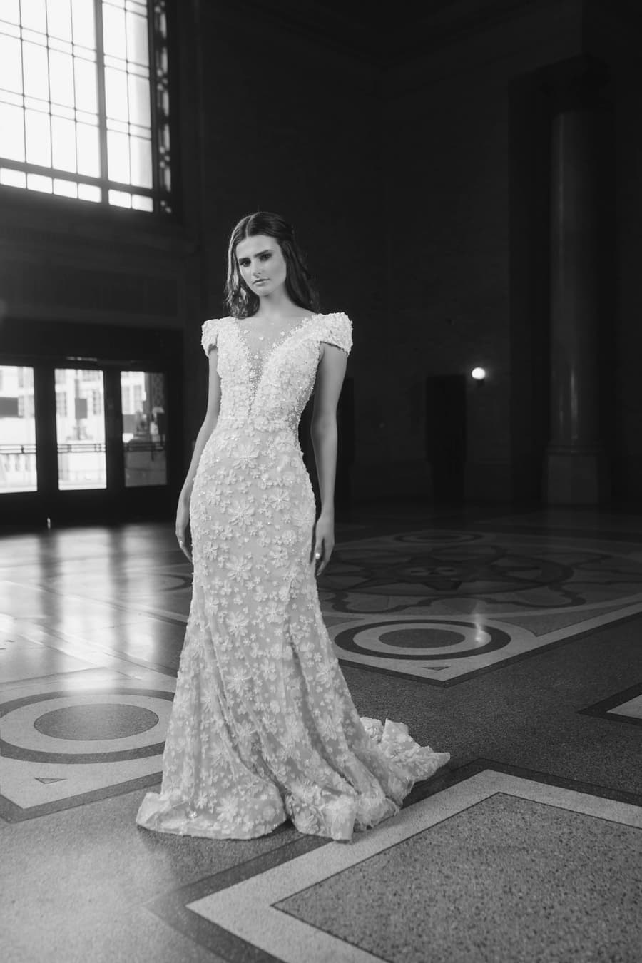 Mermaid Wedding Dresses