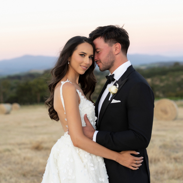 Jelena & Greg - Jessica Couture 