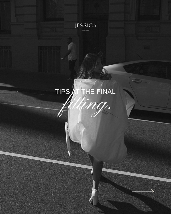 Tips at the final fitting