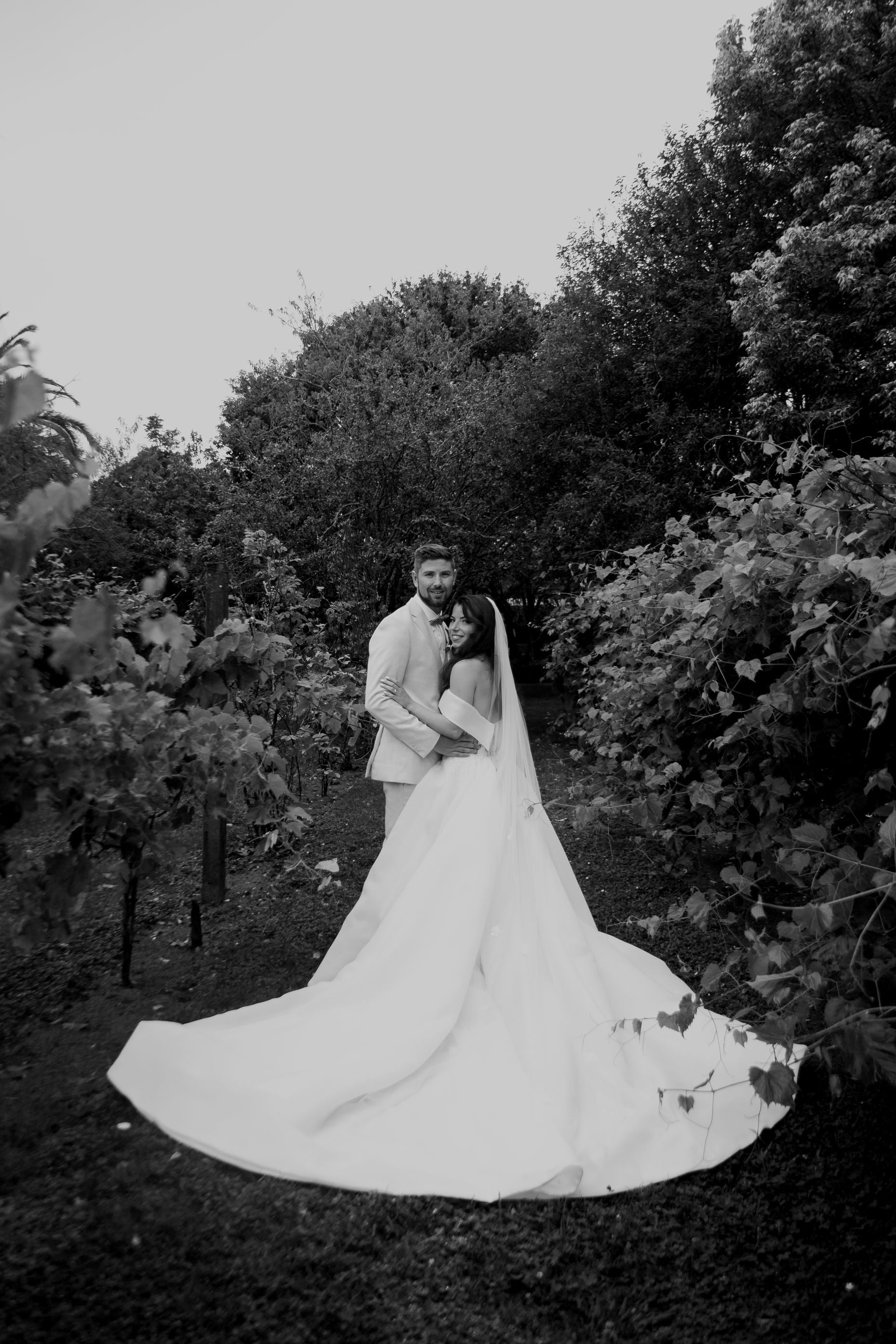 Namesake Bride: Rebecca-Christina