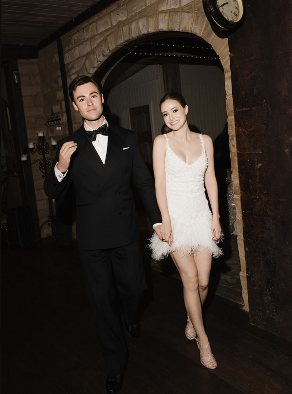 Victoria & Zach