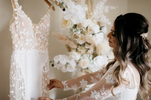 Rania & Ben - Jessica Couture 