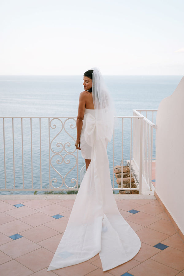 Destination Wedding: Italy Styled Shoot