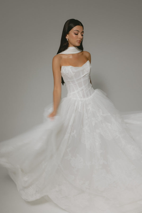 Time Is Ticking: Why Your Dream Gown Can’t Wait