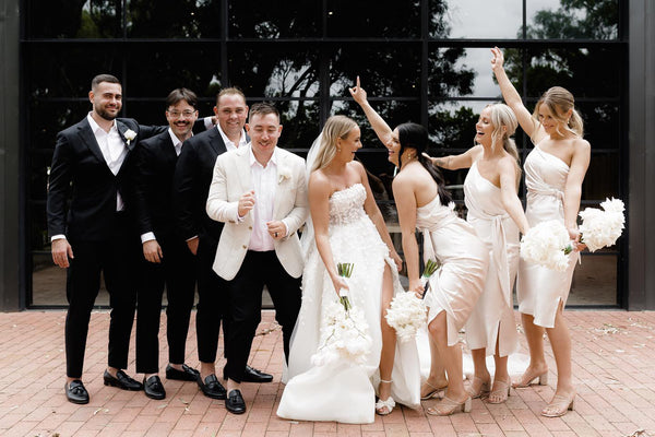 Custom Bride: Tamara