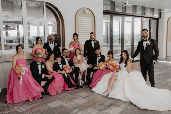 Wedding etiquette: what couples should avoid