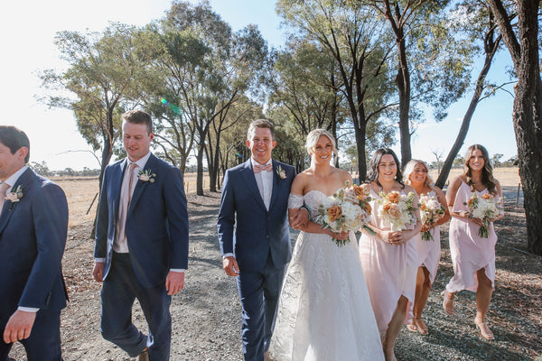 Oli Bride: Demi