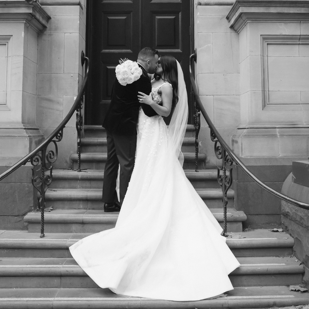 Kate & James