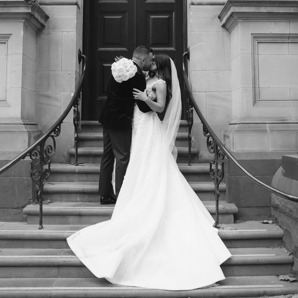 Kate & James