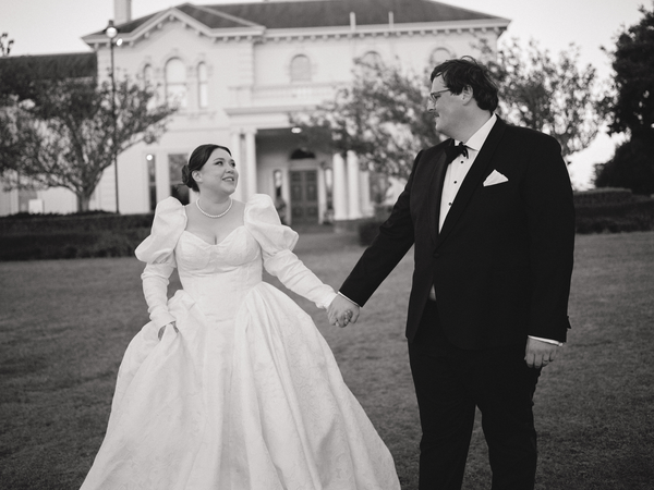 Mackenzie and Ian