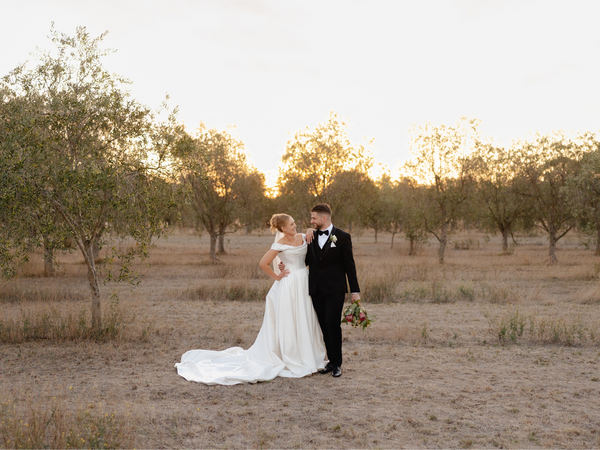 JESS & MICHAEL