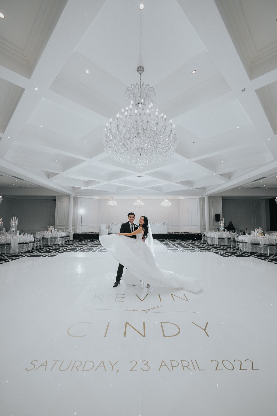 Cindy & Kevin