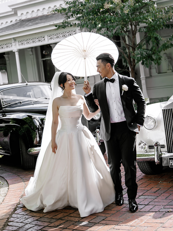 Gina & Winston