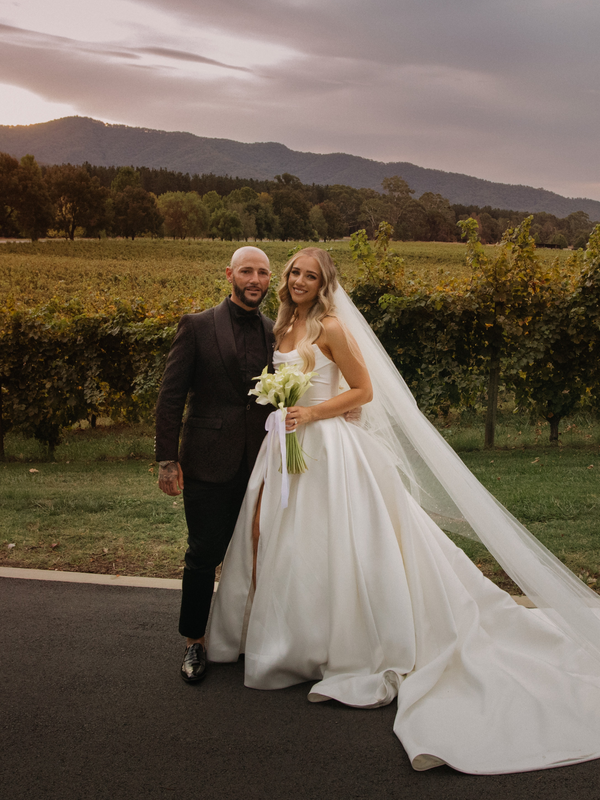 Maree & Josef