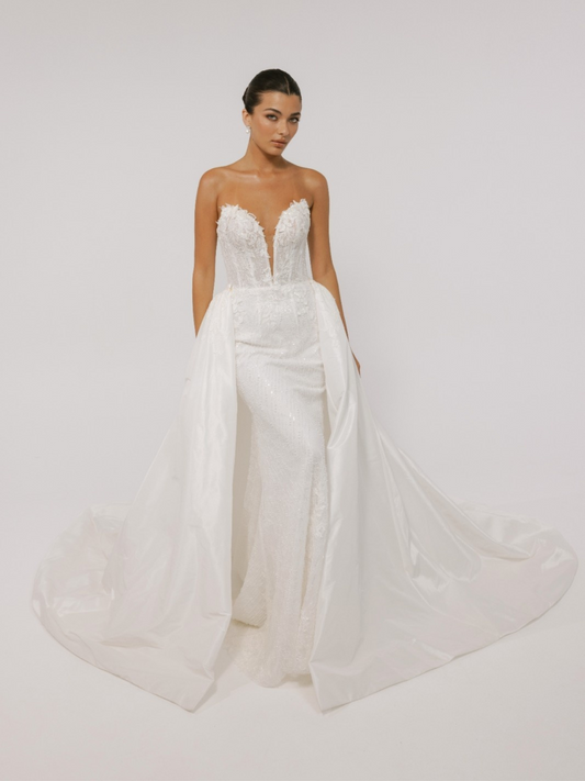 Zoe Overskirt