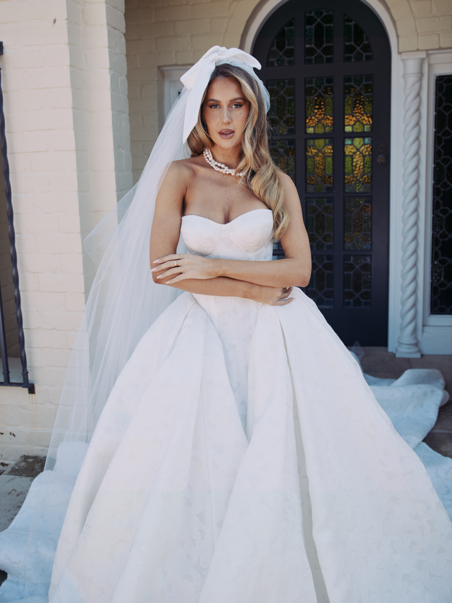 MACKENZIE VEIL