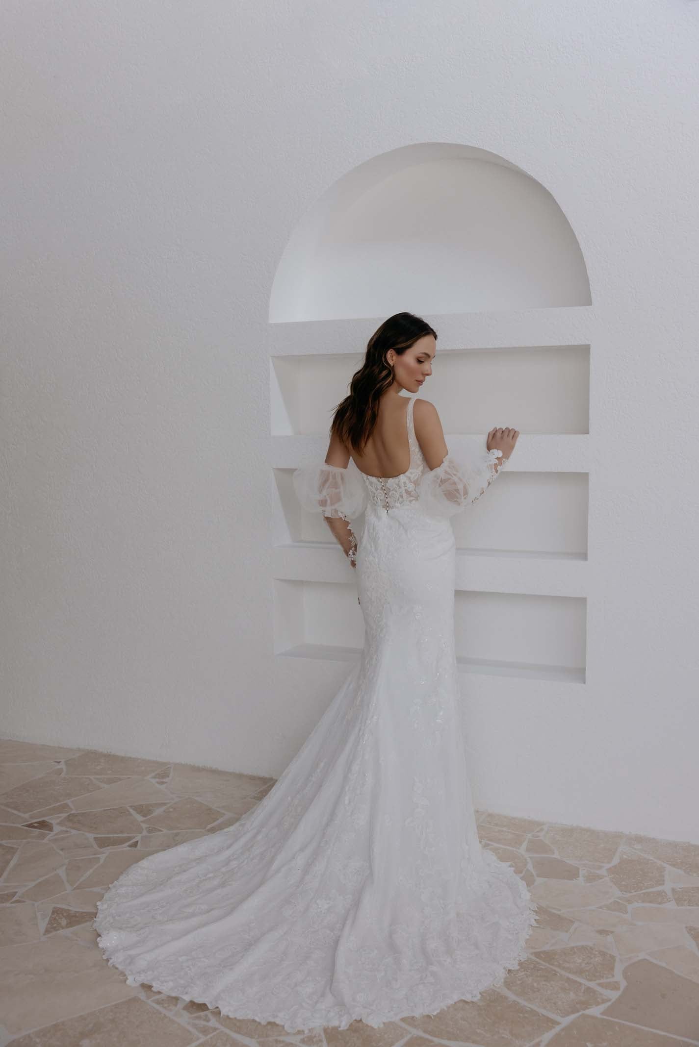 ALEXANDRA SLEEVES