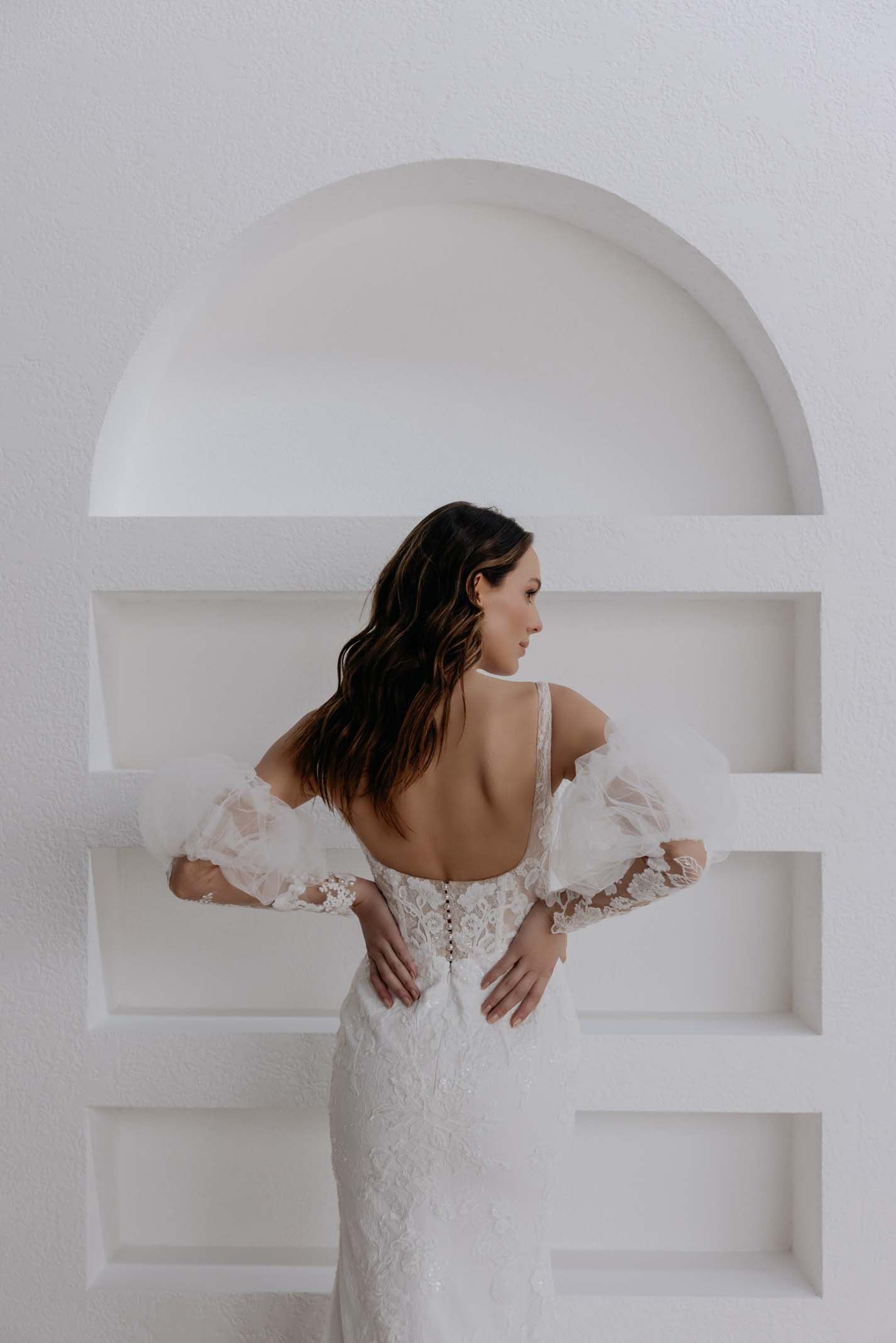 ALEXANDRA SLEEVES