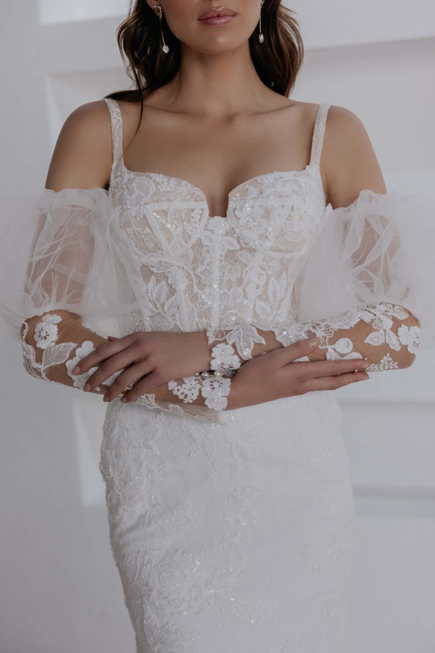 ALEXANDRA SLEEVES