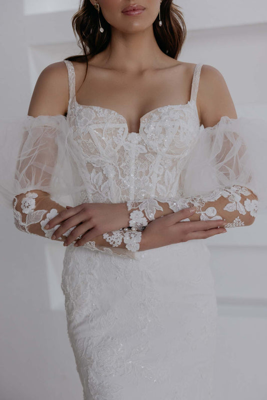 ALEXANDRA SLEEVES