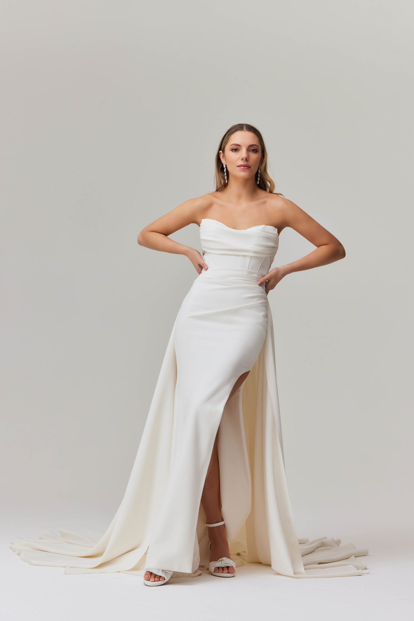 Chanel Overskirt