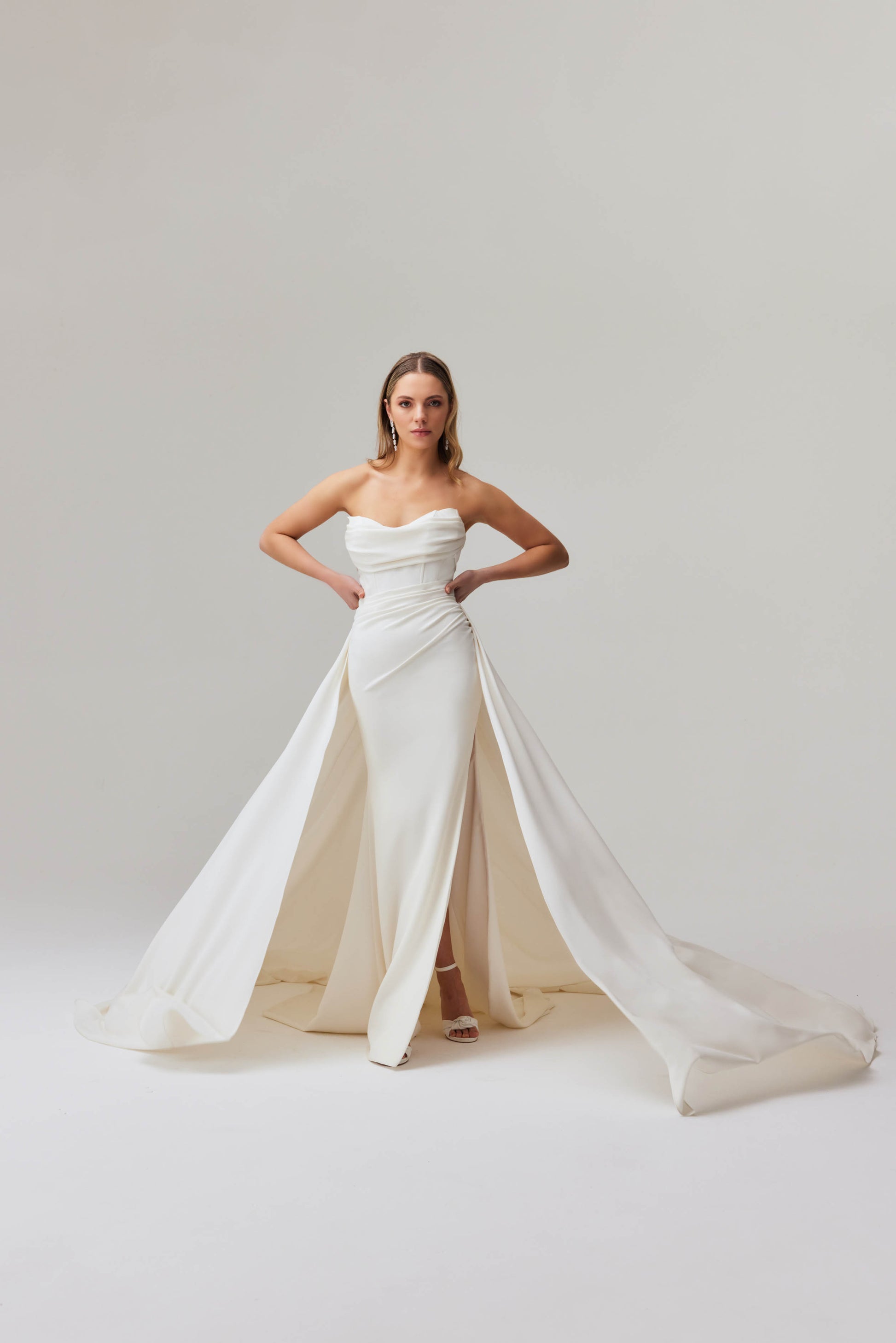 Chanel Wedding Bridal Gown