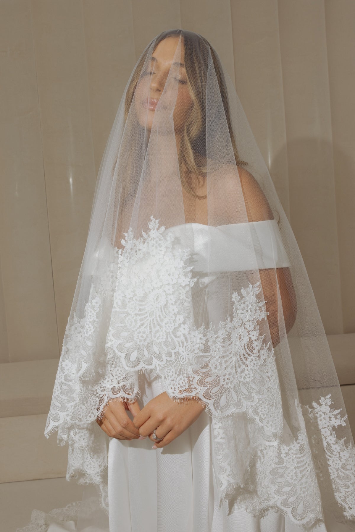 CINDY veil