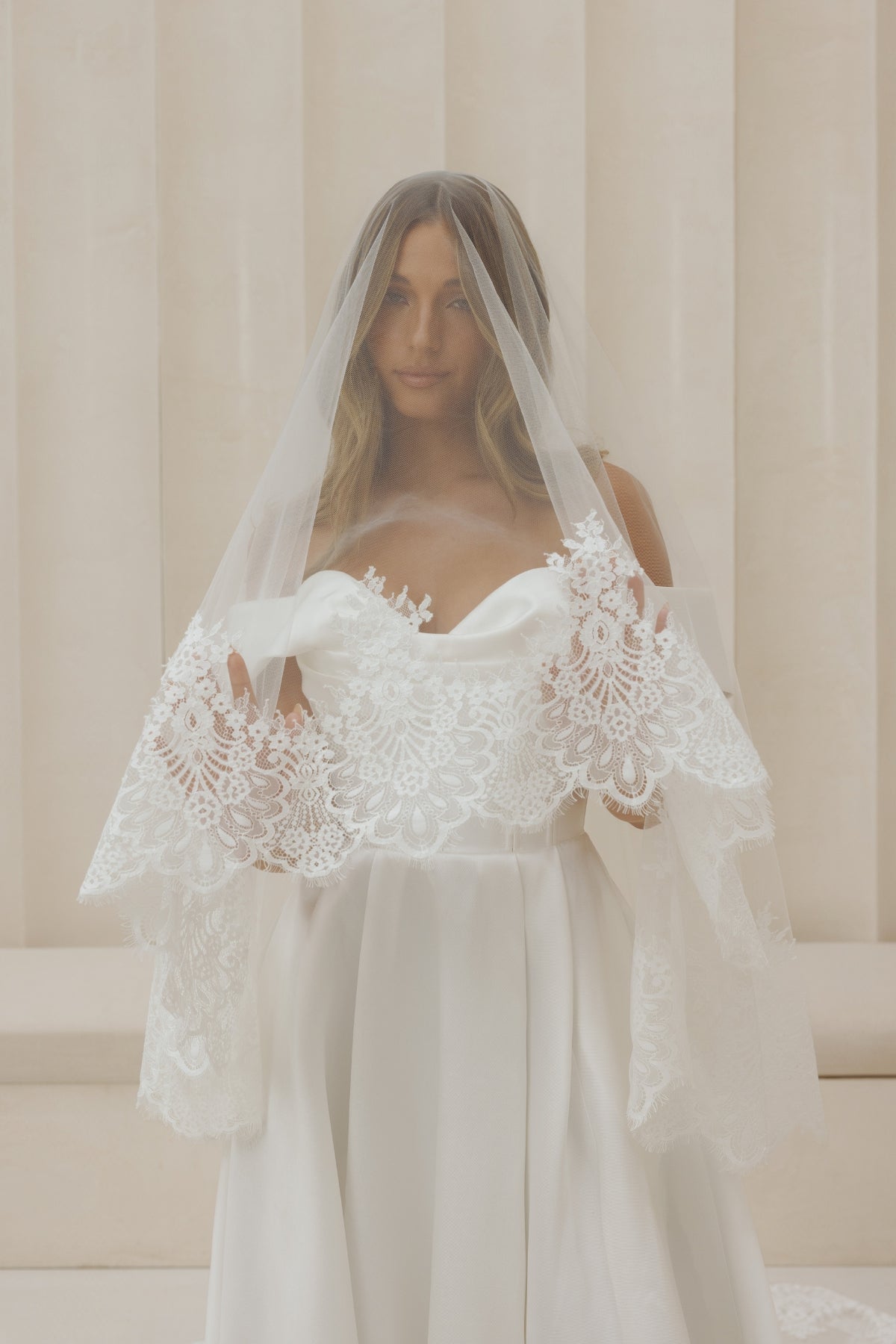 CINDY veil