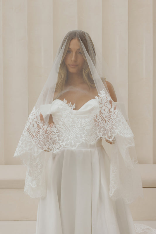 CINDY veil