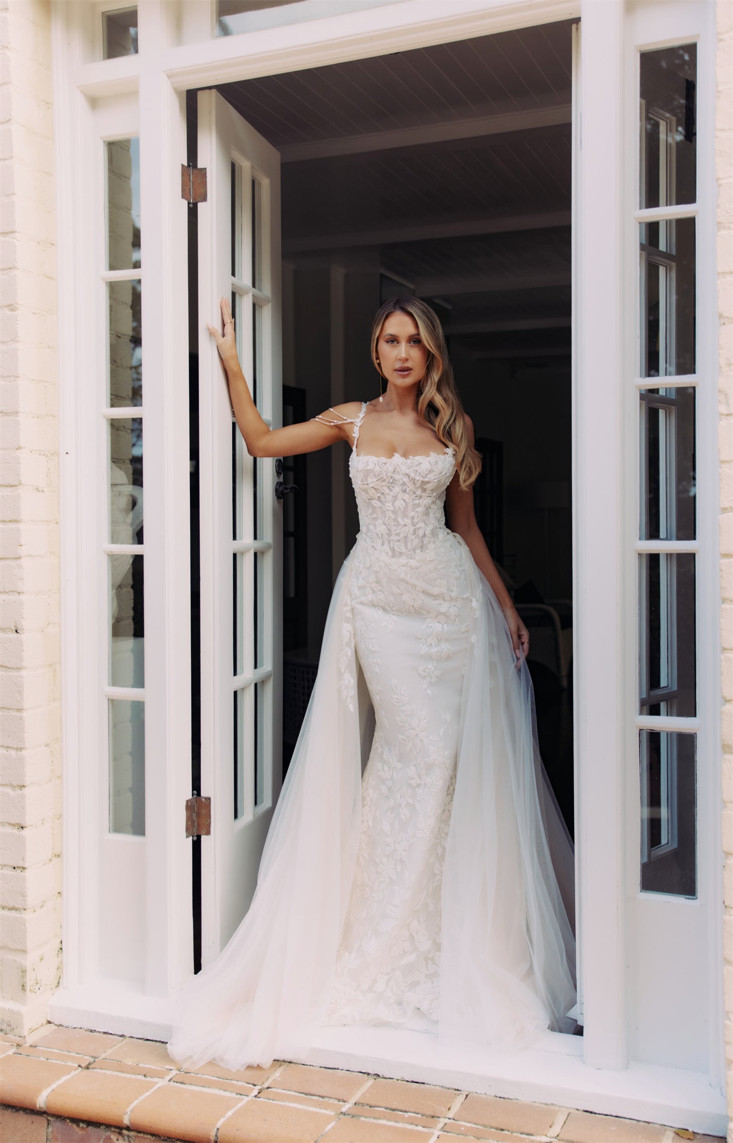Jolie Overskirt