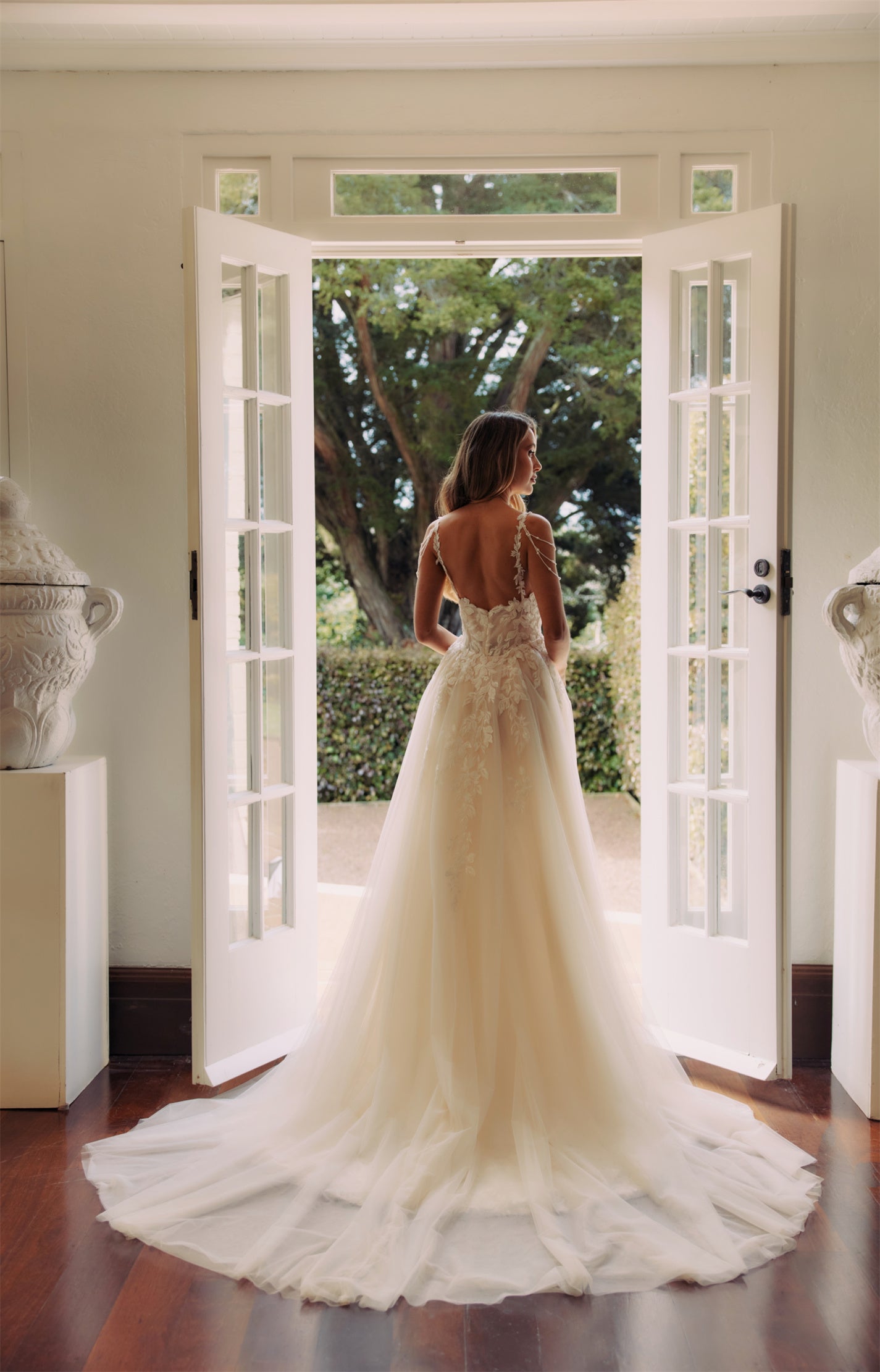 Jolie Overskirt