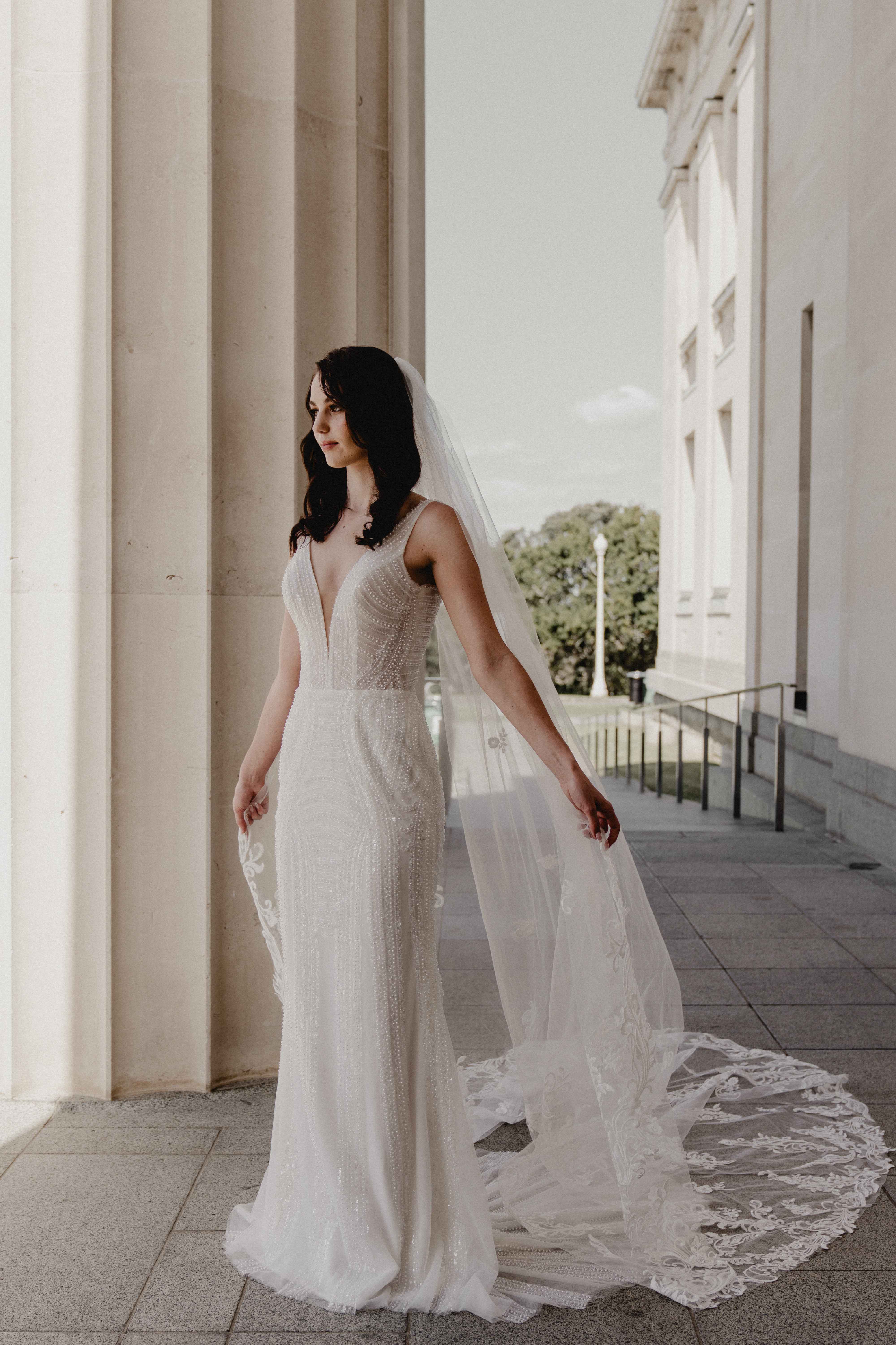 Wedding Veils – Jessica Couture