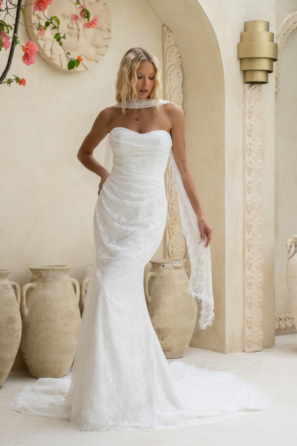 Bridal Designer - Miss Chloe Bridal | ESTHER Wedding Gown