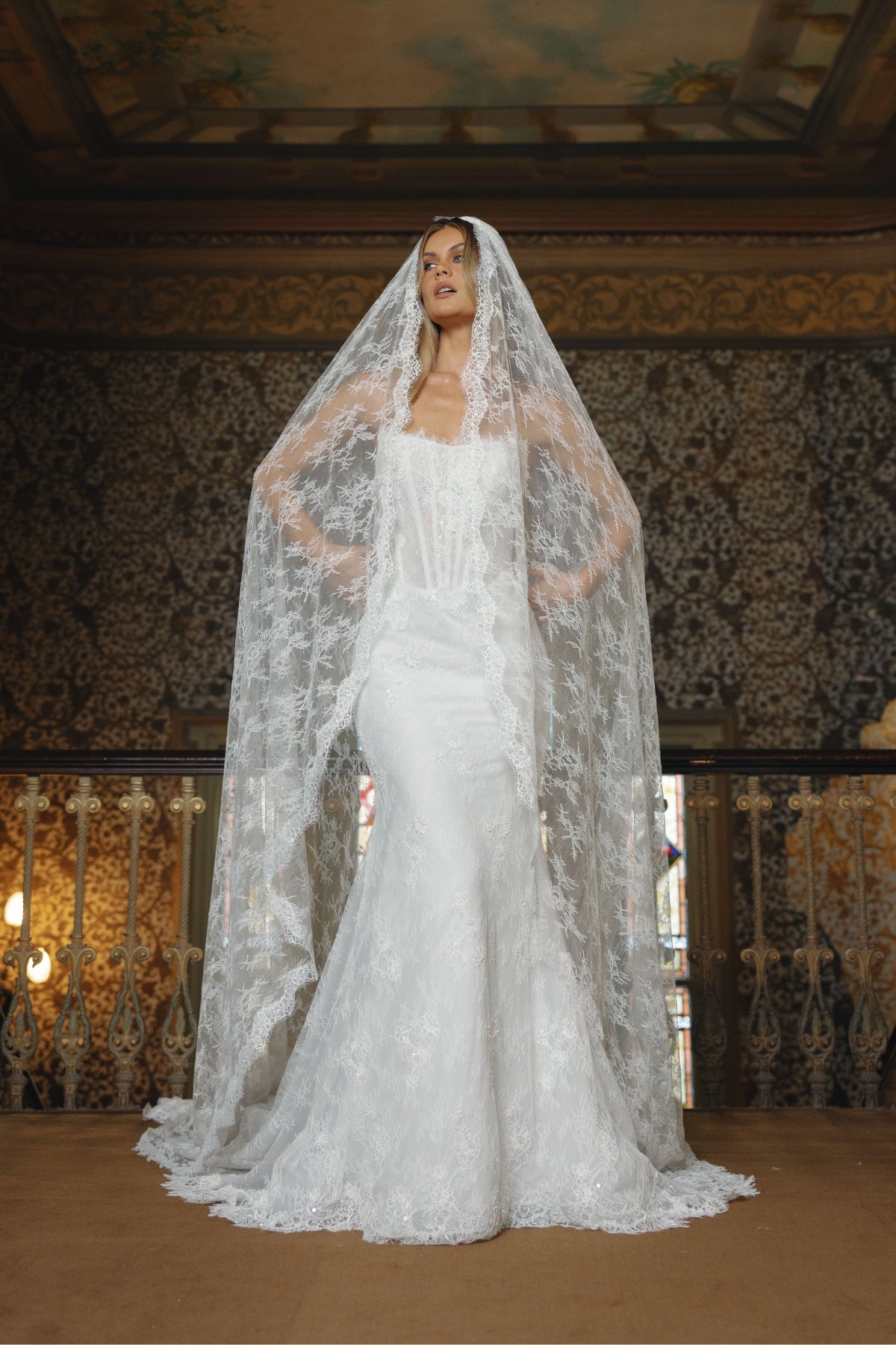 PAULA veil