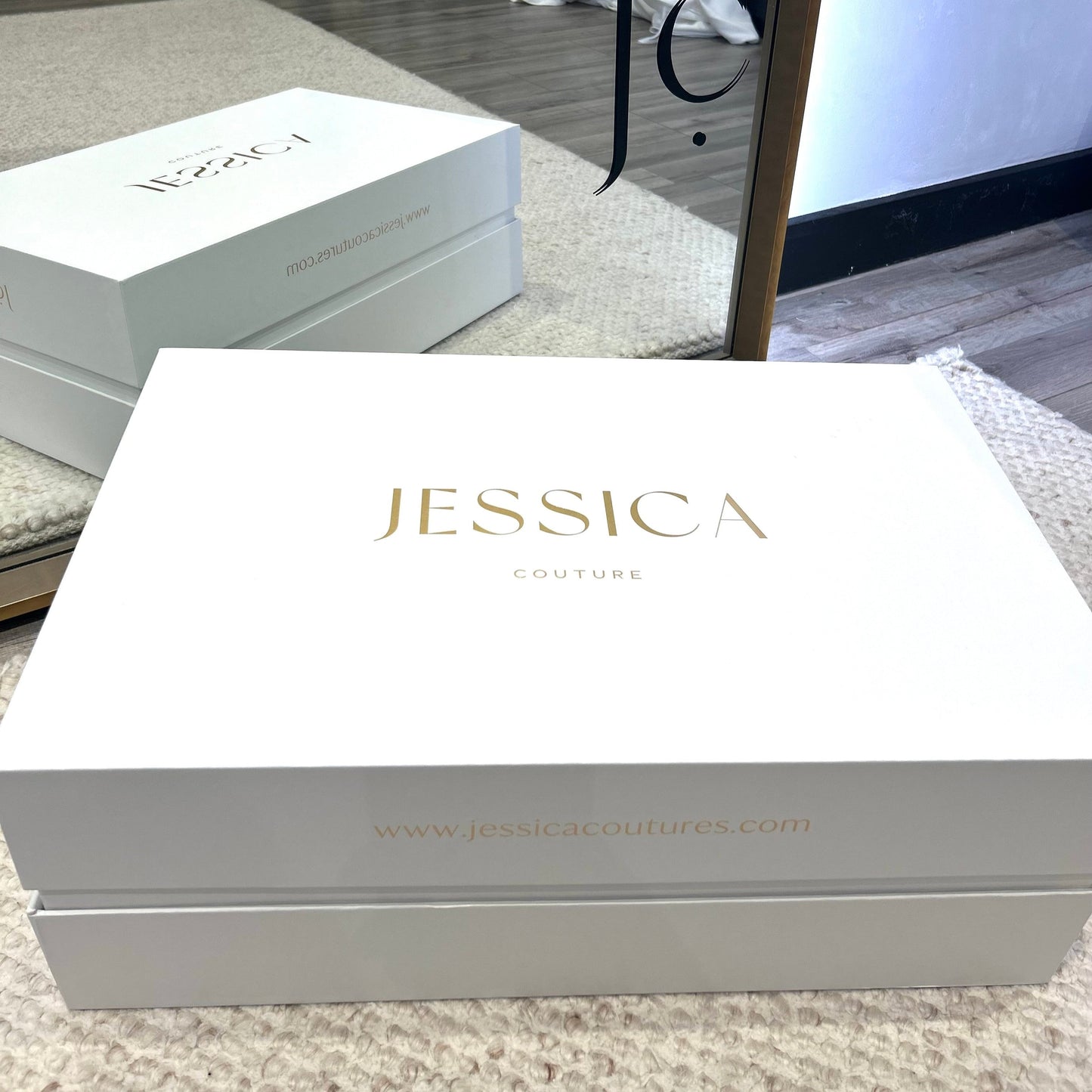 Bridal Preservation Box