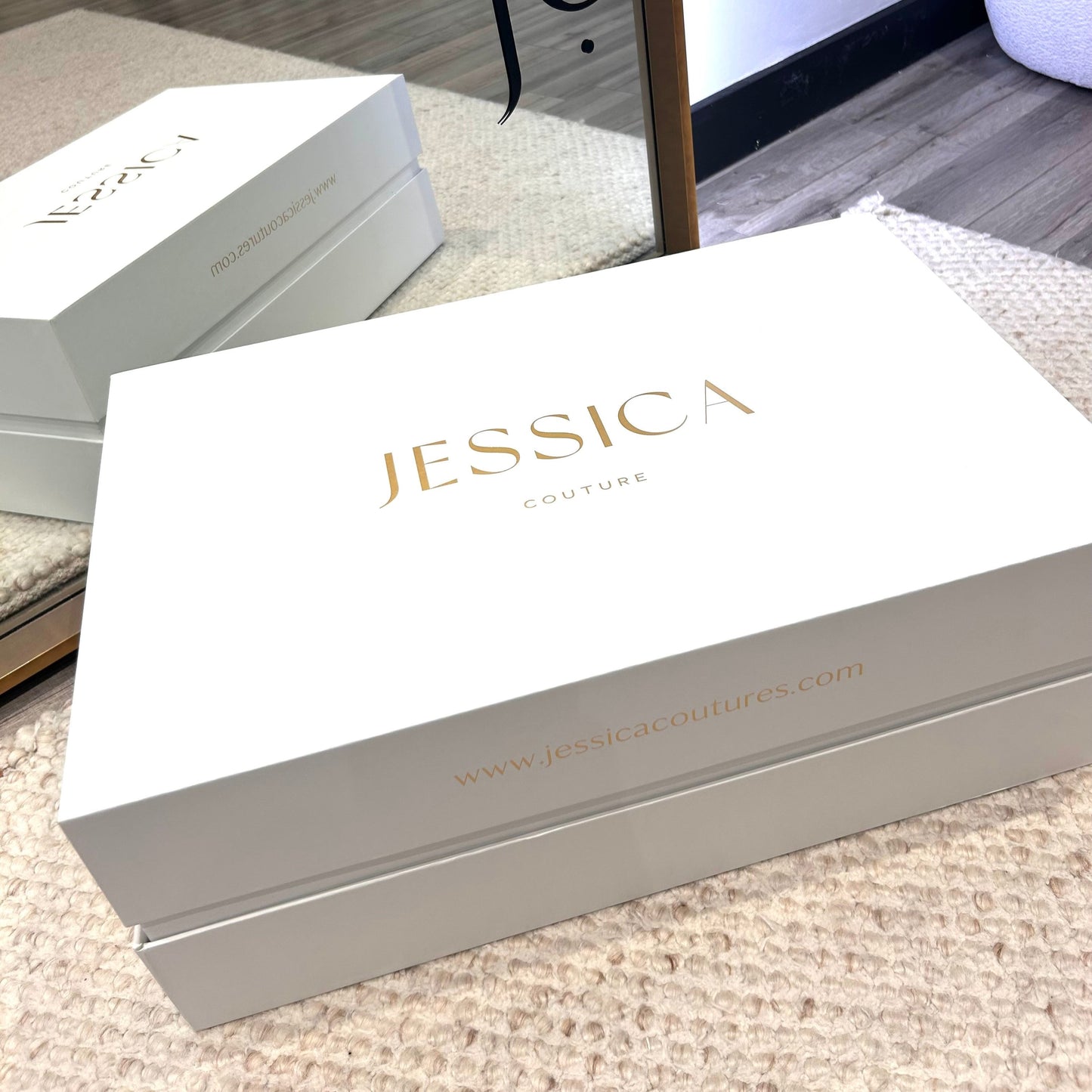 Bridal Preservation Box
