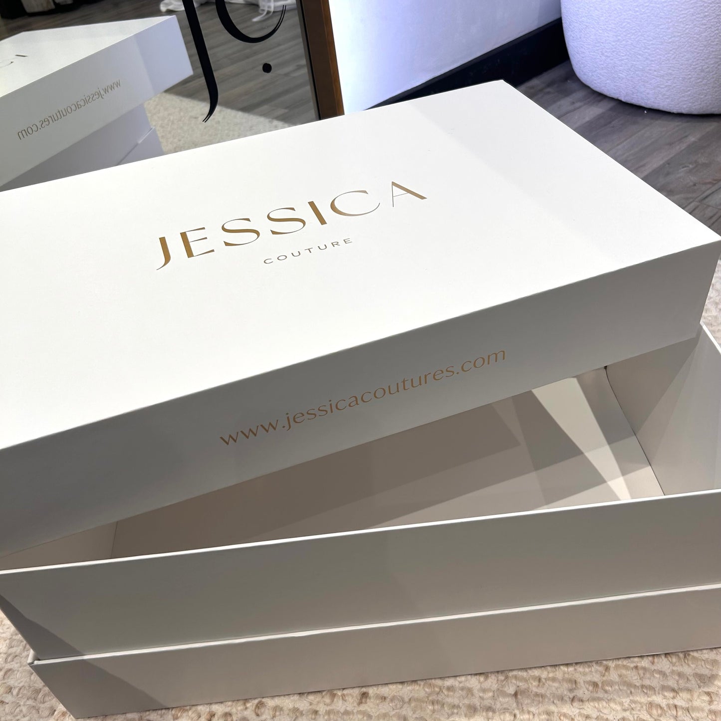 Bridal Preservation Box