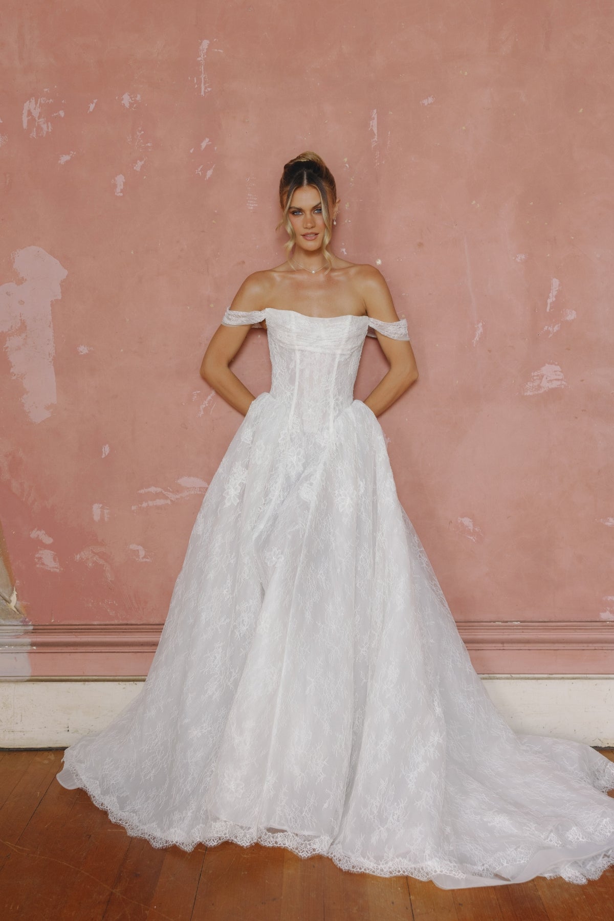 Leading Bridal Designer - Bridal Couture | Miss Chloé Bridal