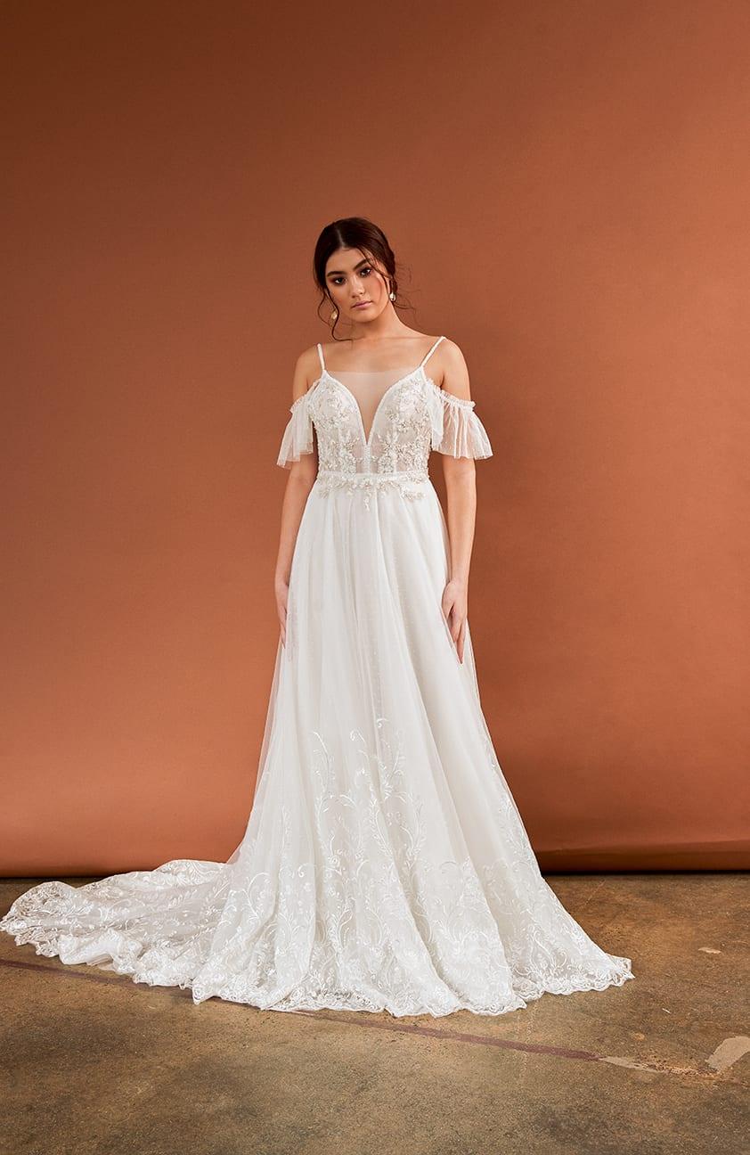 Mahala - Jessica Couture  