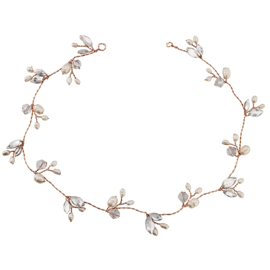 Freshwater Pearl Hair Vine
