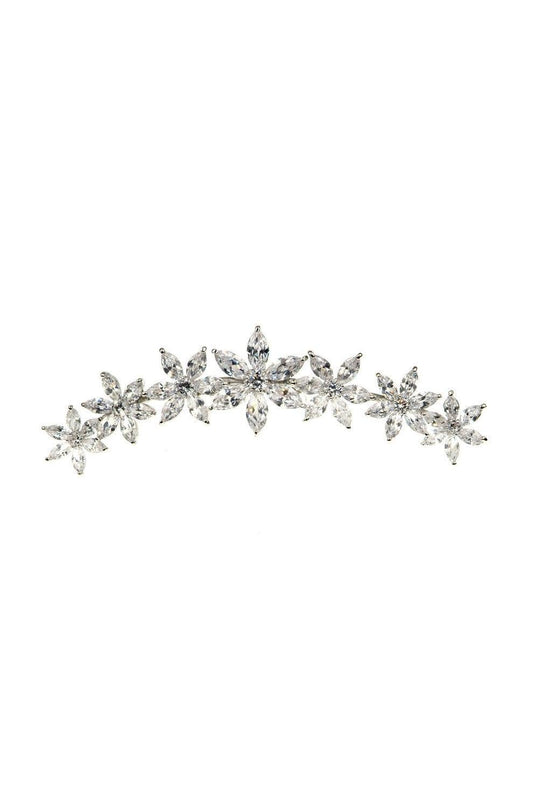 Blossom Graduated Hair Comb - Jessica Couture  