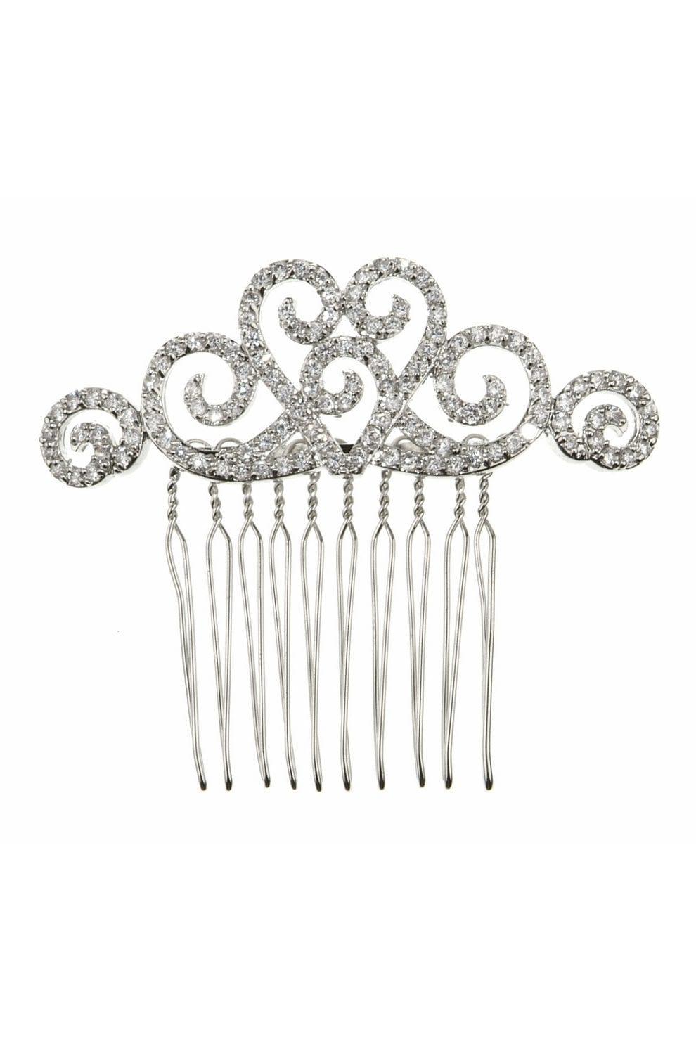 Parisienne Small Hair Comb - Jessica Couture  