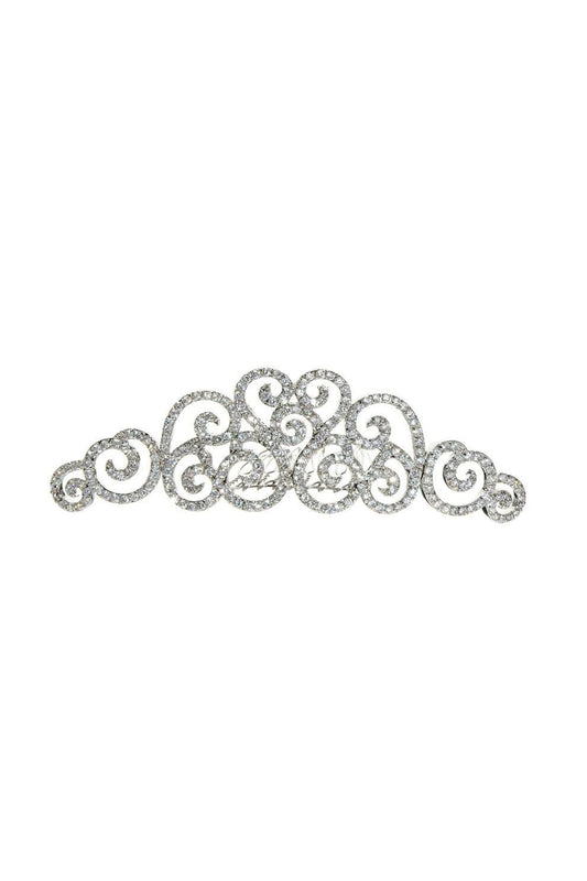 Parisienne Tiara - Jessica Couture  