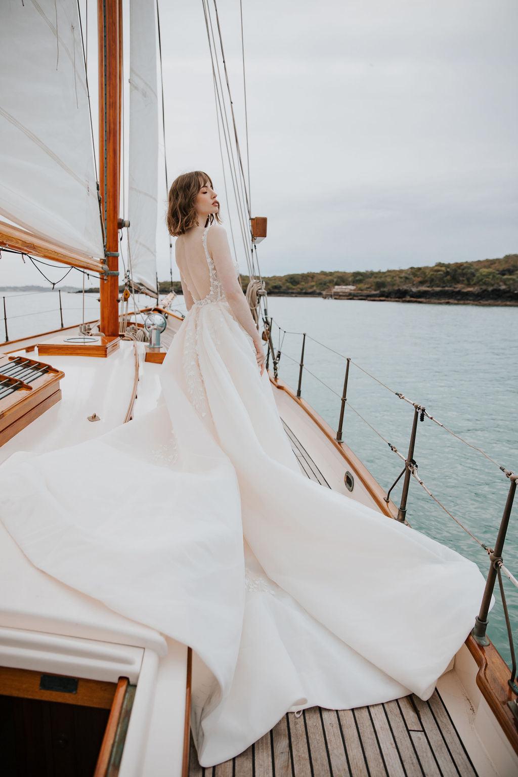Olga - Jessica Couture  