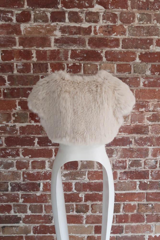 LACI Bolero - Shell - Jessica Couture  