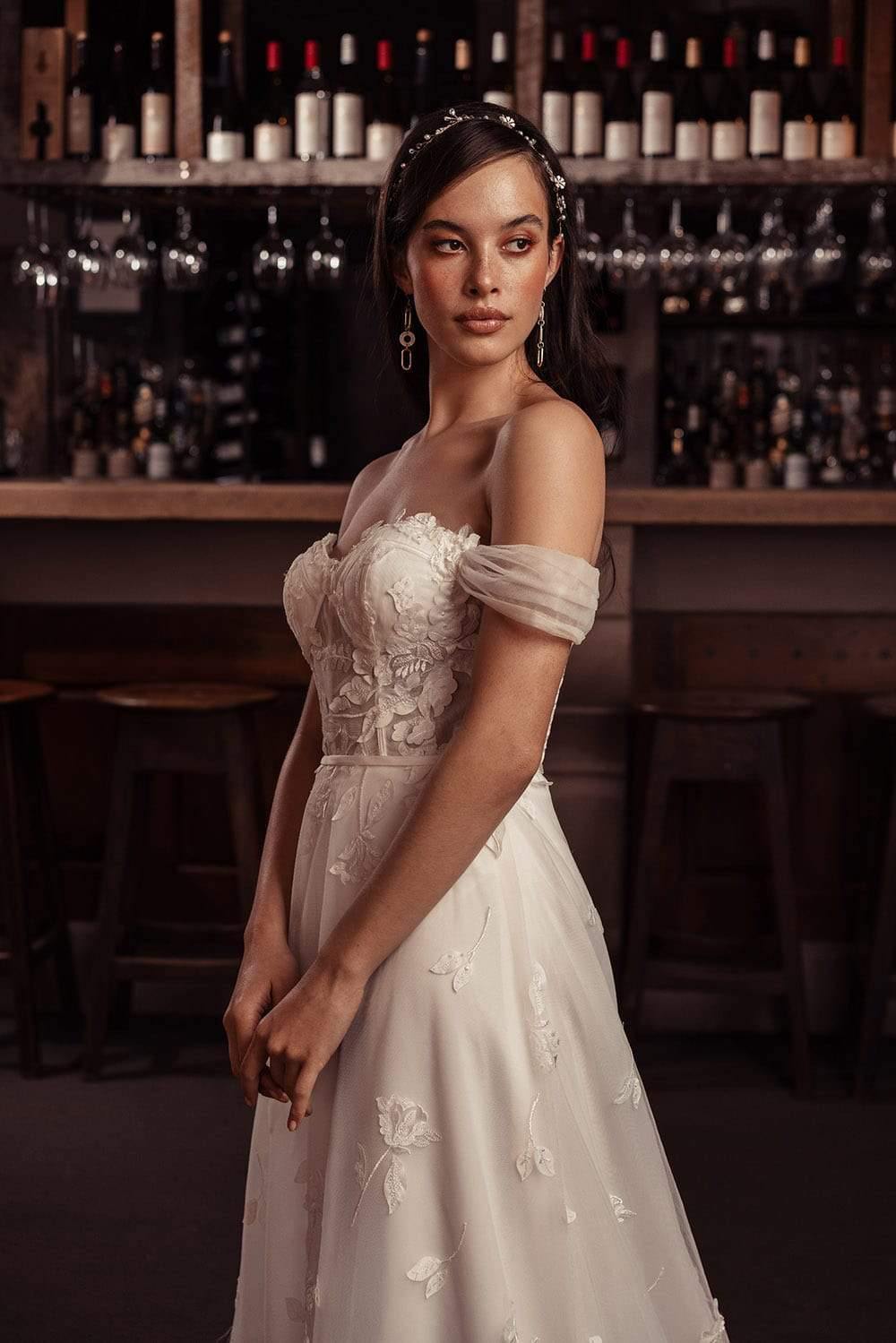 Matilda - Jessica Couture  